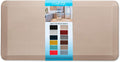 Anti Fatigue Floor Mat 24 in x 70 in Rose Gold - Thick Comfort Mat