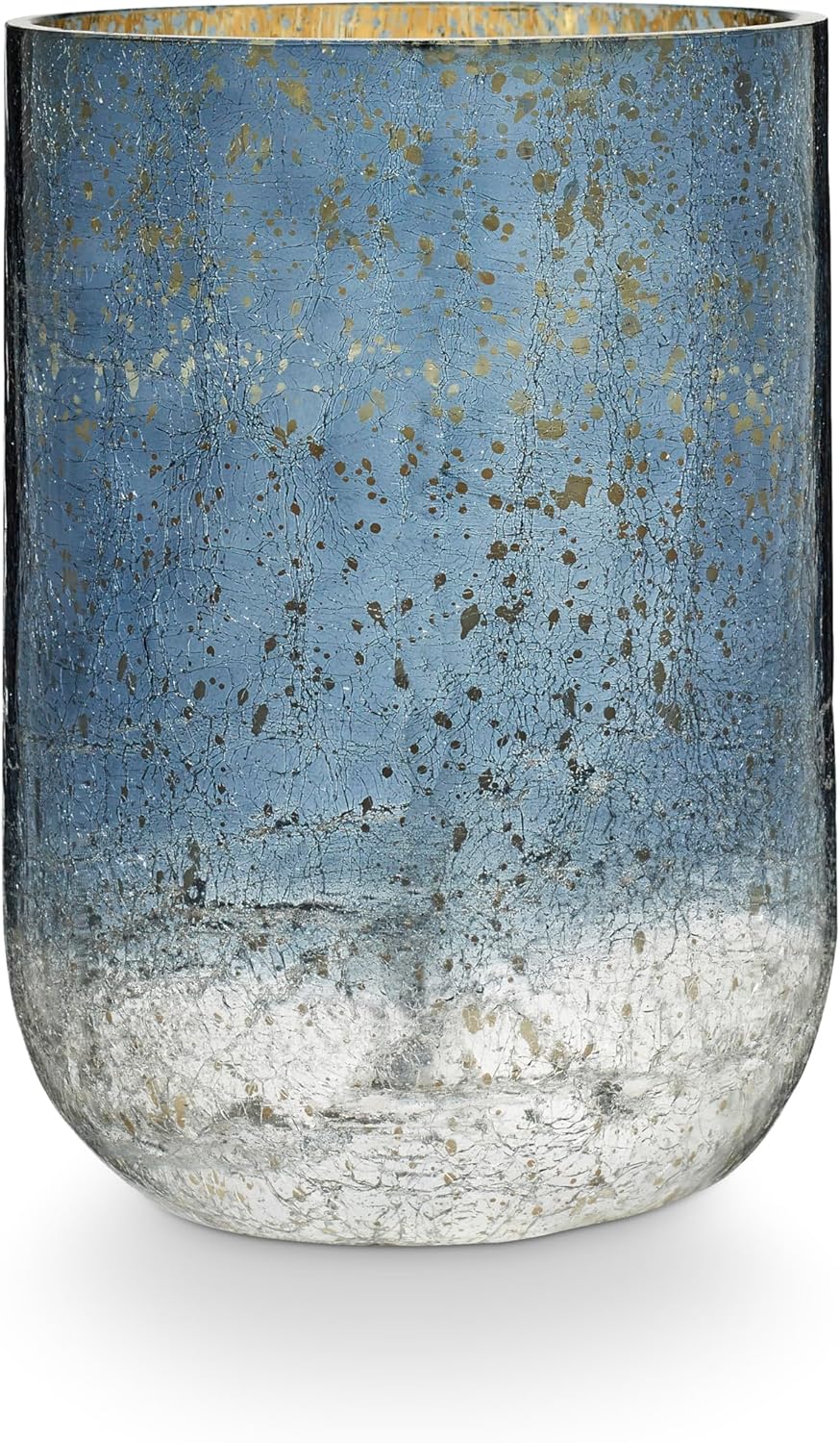 ILLUME Noble Holiday North Sky Large Crackle Glass Candle Review