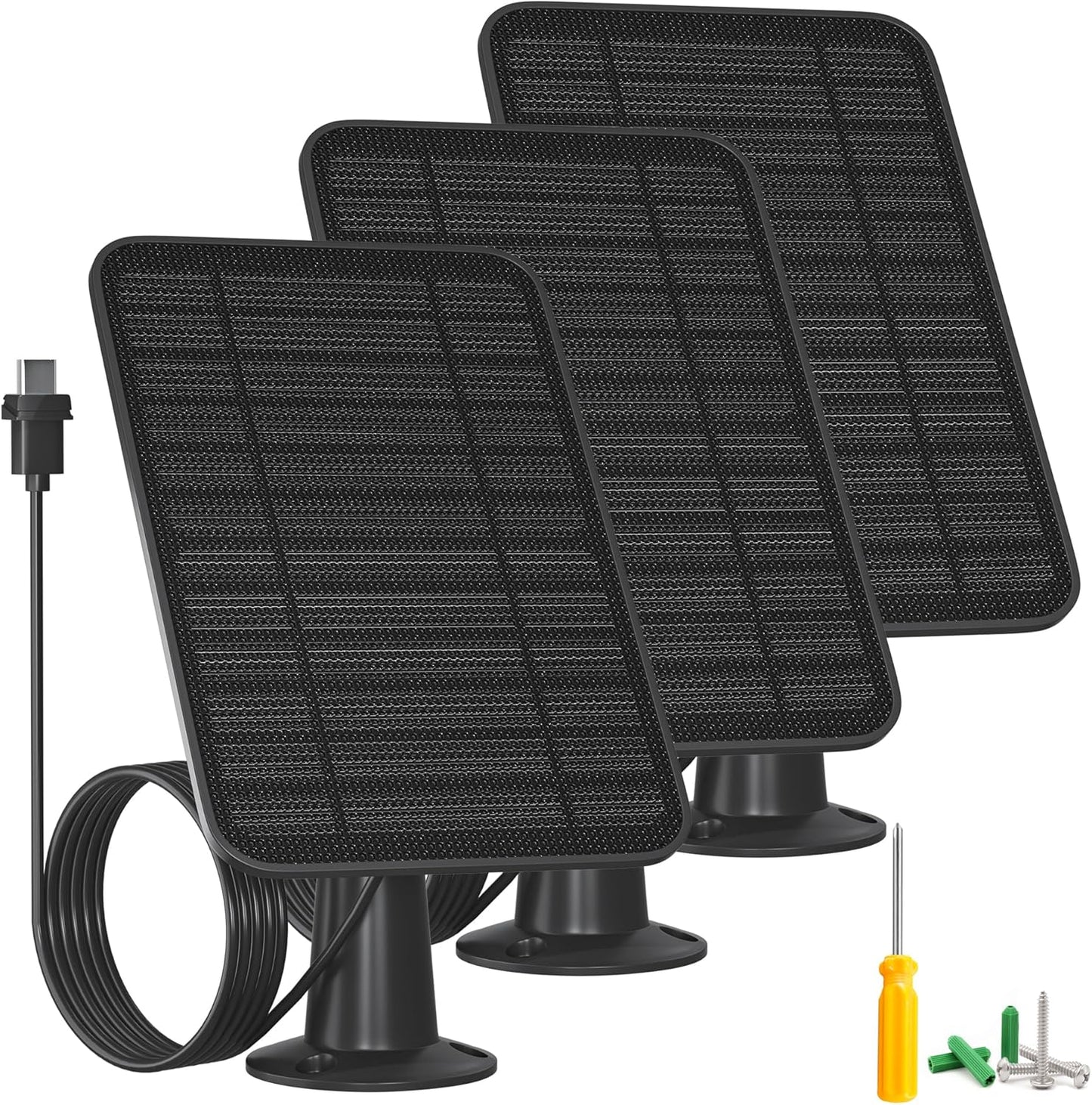 Ultimate Blink Camera Solar Power Kit