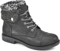 CLIFFS BY WHITE MOUNTAIN Women's Duena Hiking Style Boot - Cozy Ankle