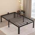 MAF 18 in Twin XL Bed Frame - Heavy Duty Steel Platform Frame