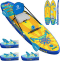 Journey 11 ft 35 in Extra Wide Paddle Board - 420 lb Capacity