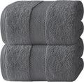 White Classic Luxury Soft Bath Sheet Towels 35x70 - Hotel Feel