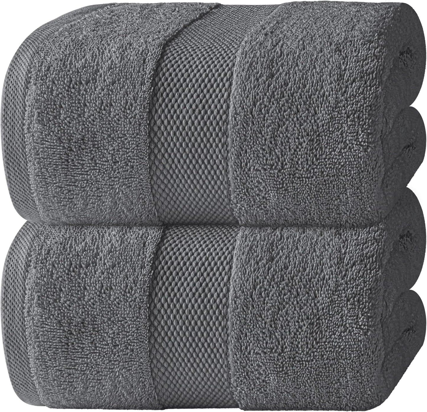 Luxury Soft Bath Sheet Towels - Extra Large 35x70 for Comfort