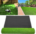 Artificial Grass Rug 4x13ft Synthetic Grass Mat - Easy Clean, Drainage
