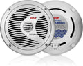 Powerful Outdoor Sound: Pyle 6.5 Dual Marine Speakers