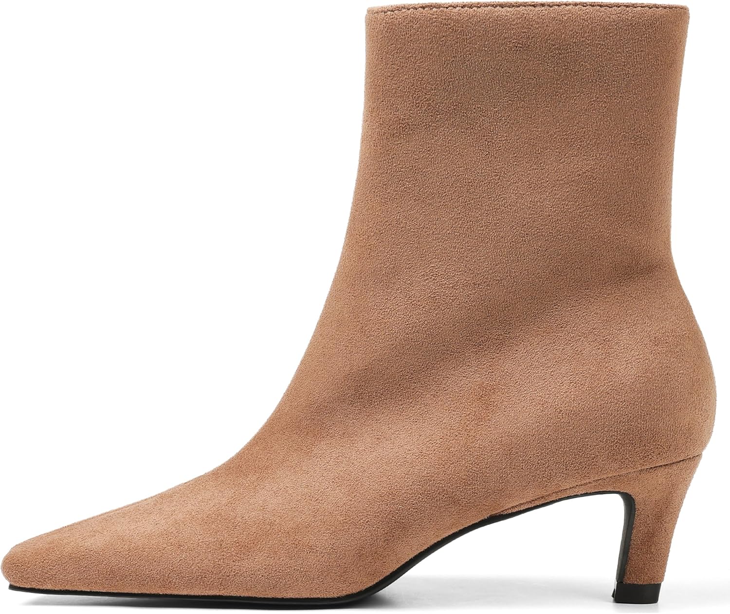 Mattiventon Fall Boots for Women with Chic Square Toe Design