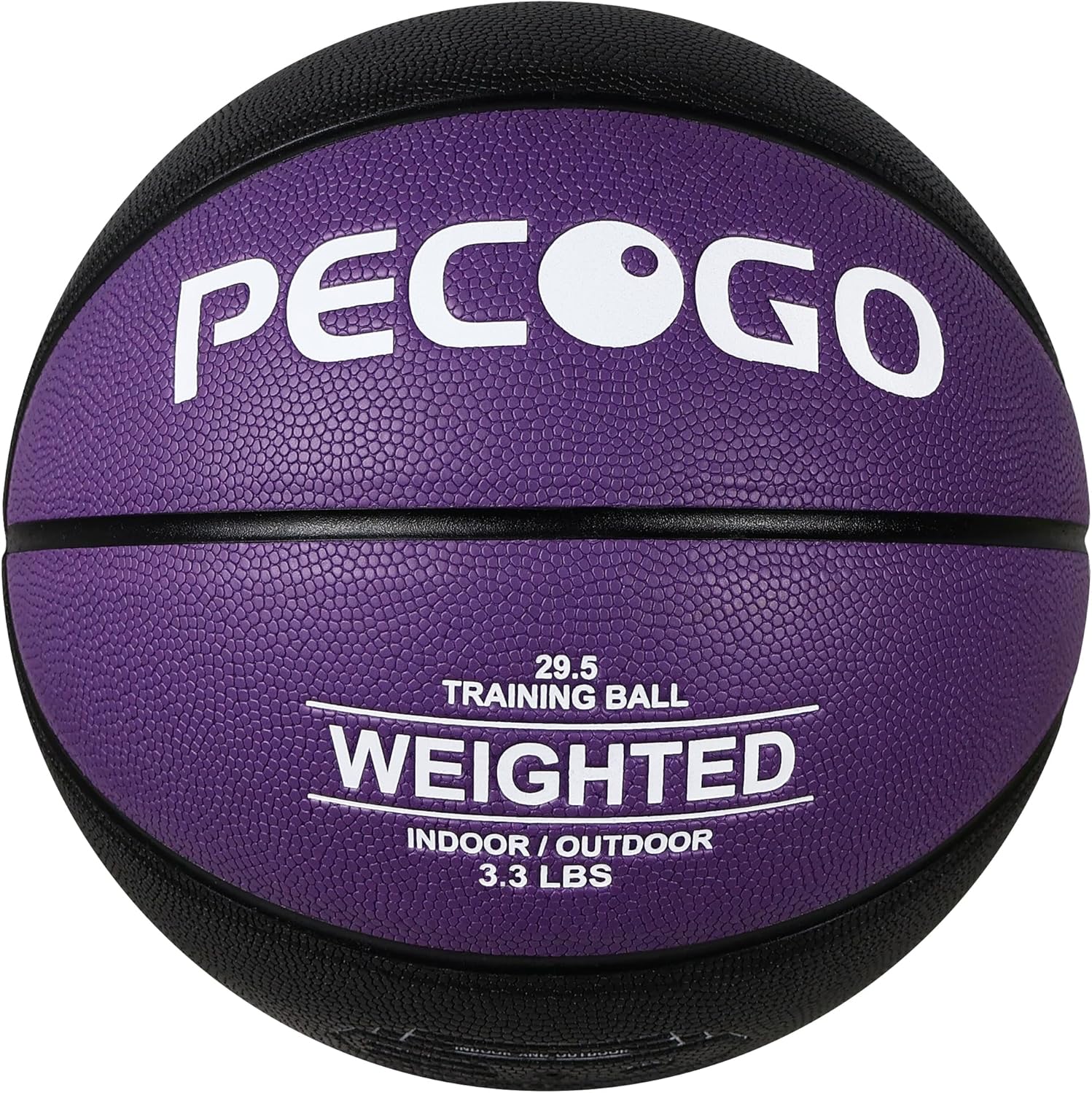 Size 6/7 Weighted Training Basketball for Skill Development