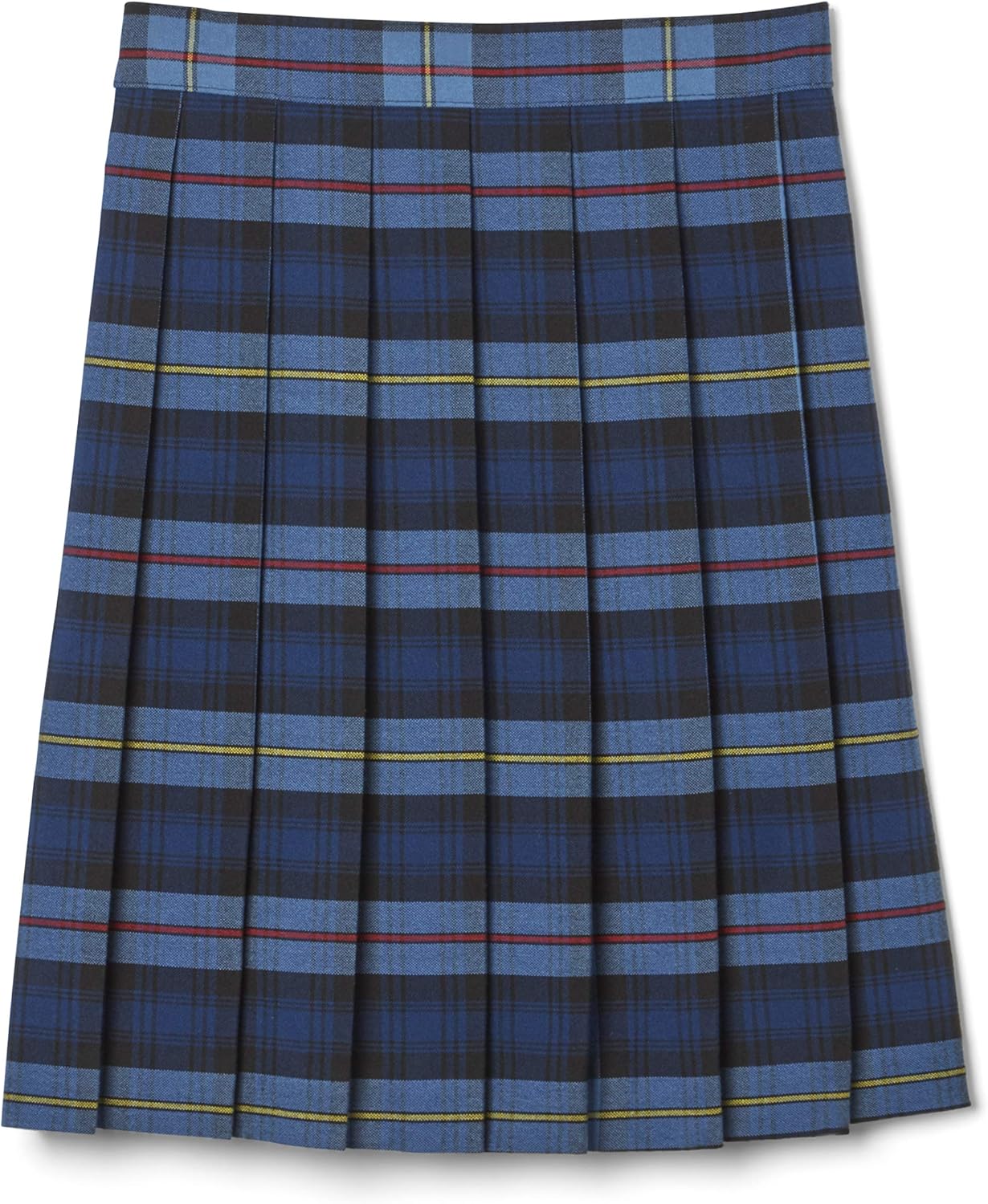 French Toast Girls' Plaid Pleated Skirt for Stylish Comfort