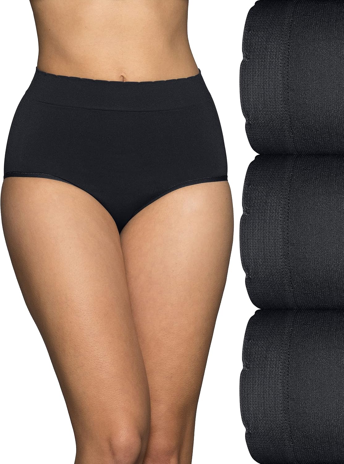 Vanity Fair Seamless Underwear for Ultimate Comfort and Fit