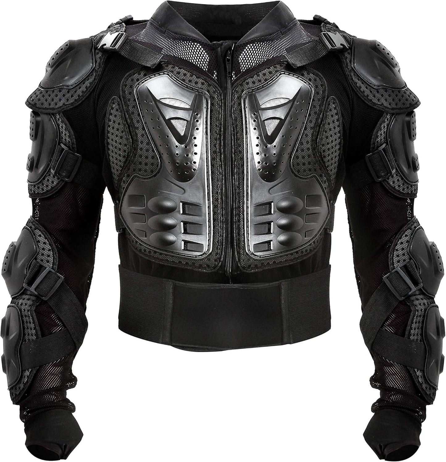 Motorcycle Protective Jacket Full Body Armor for All Riders