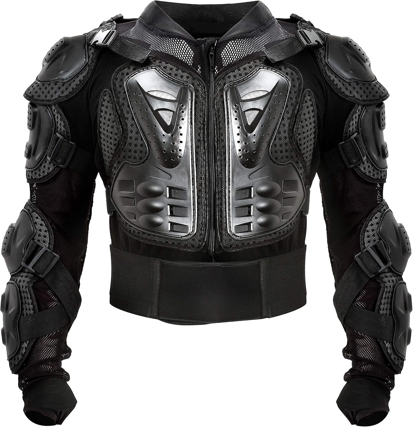 Motorcycle Protective Jacket Full Body Armor for All Riders