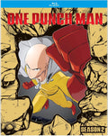 One-Punch Man: Season 2 (BD) Blu-ray - Sharp Comedy & Action