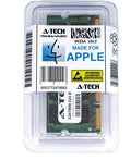 A-Tech 4GB DDR2 PC2-5300 667MHz SO-DIMM - Reliable Mac RAM