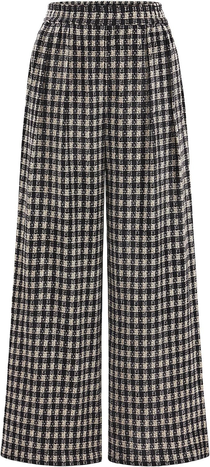 PRETTYGARDEN Casual Women's Pants for Chic Fall Outfits