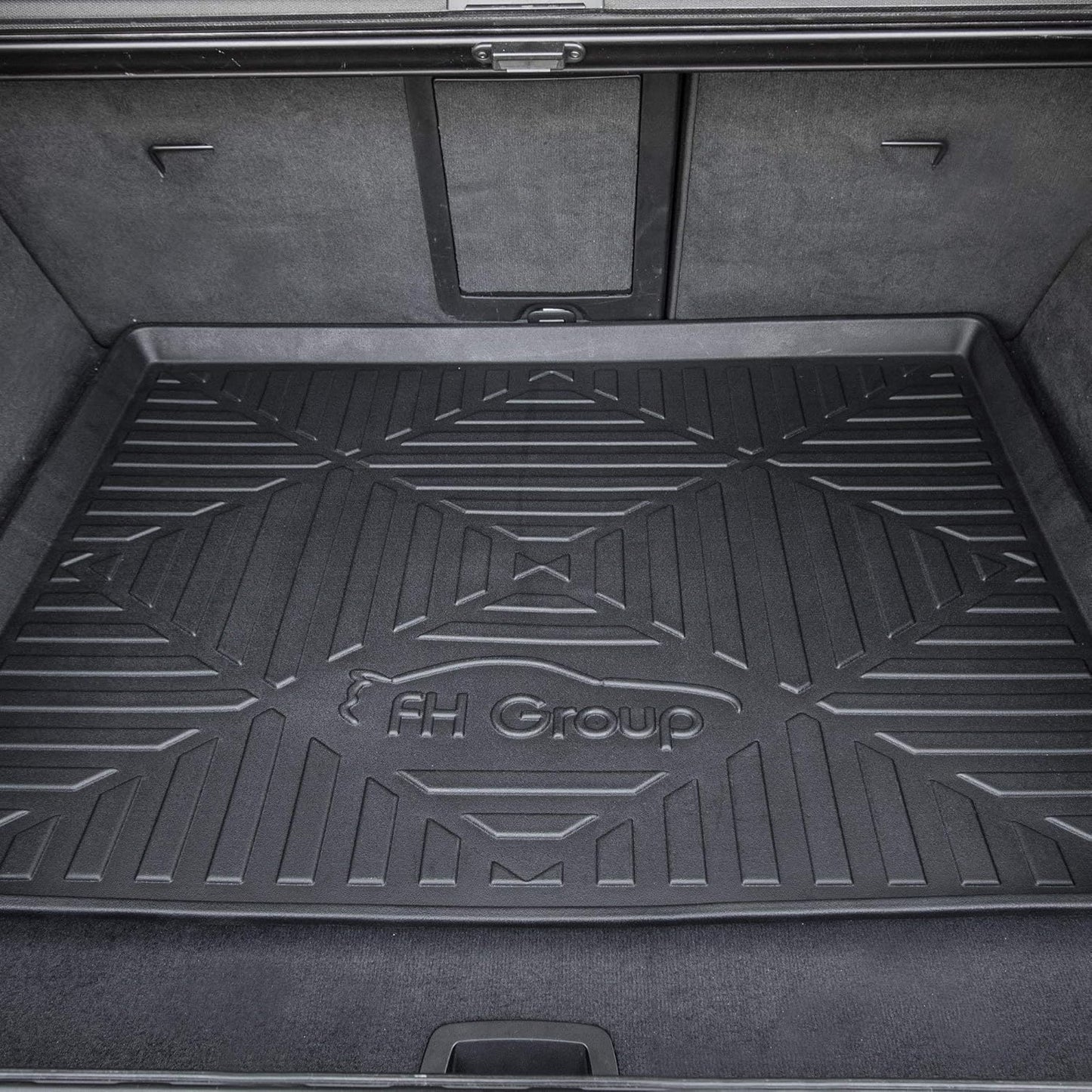 FH Group F16407 Black 40in Premium Multi-Use Cargo Tray Review