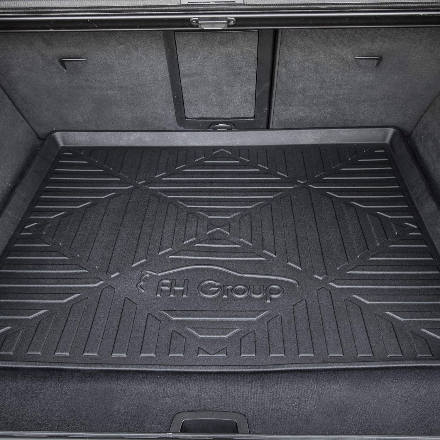 FH Group F16407 Black 40in Premium Multi-Use Cargo Tray Review