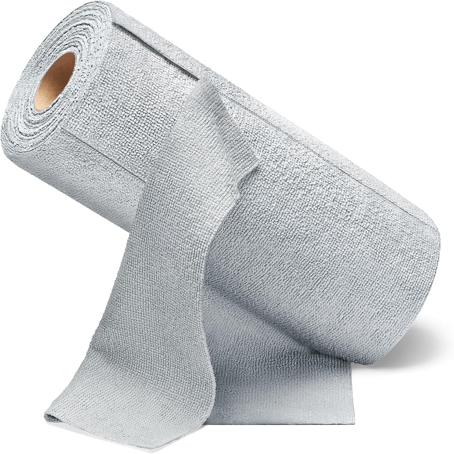 Ultra Absorbent Microfiber Towels - Reuseable, Scratch-Free!