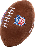 Soft Plush Sports Ball - Jumbo 12in Kids Football Franklin