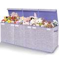 Toy Storage Box for Kids Extra Large Toy Box Chest with Lids - Large