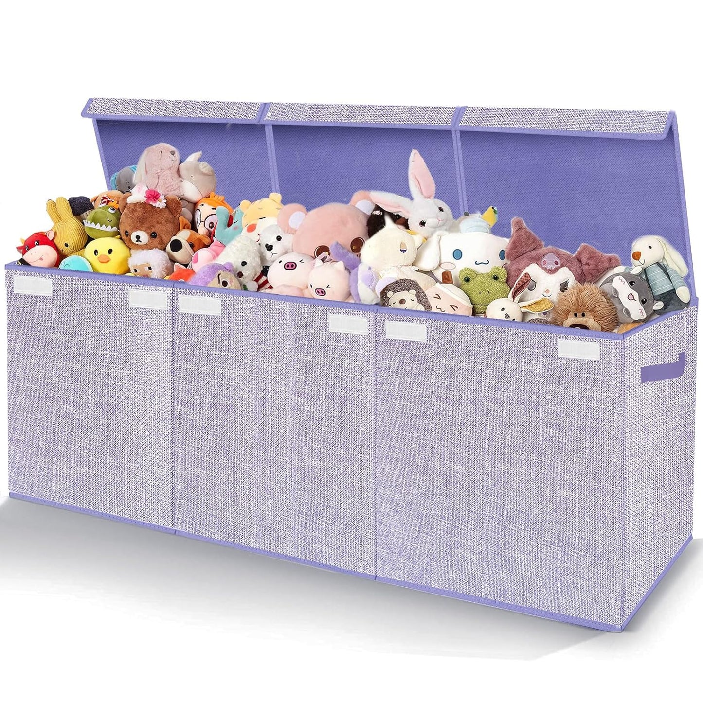 Extra Large Toy Storage Box for Kids - Perfect for Organizing