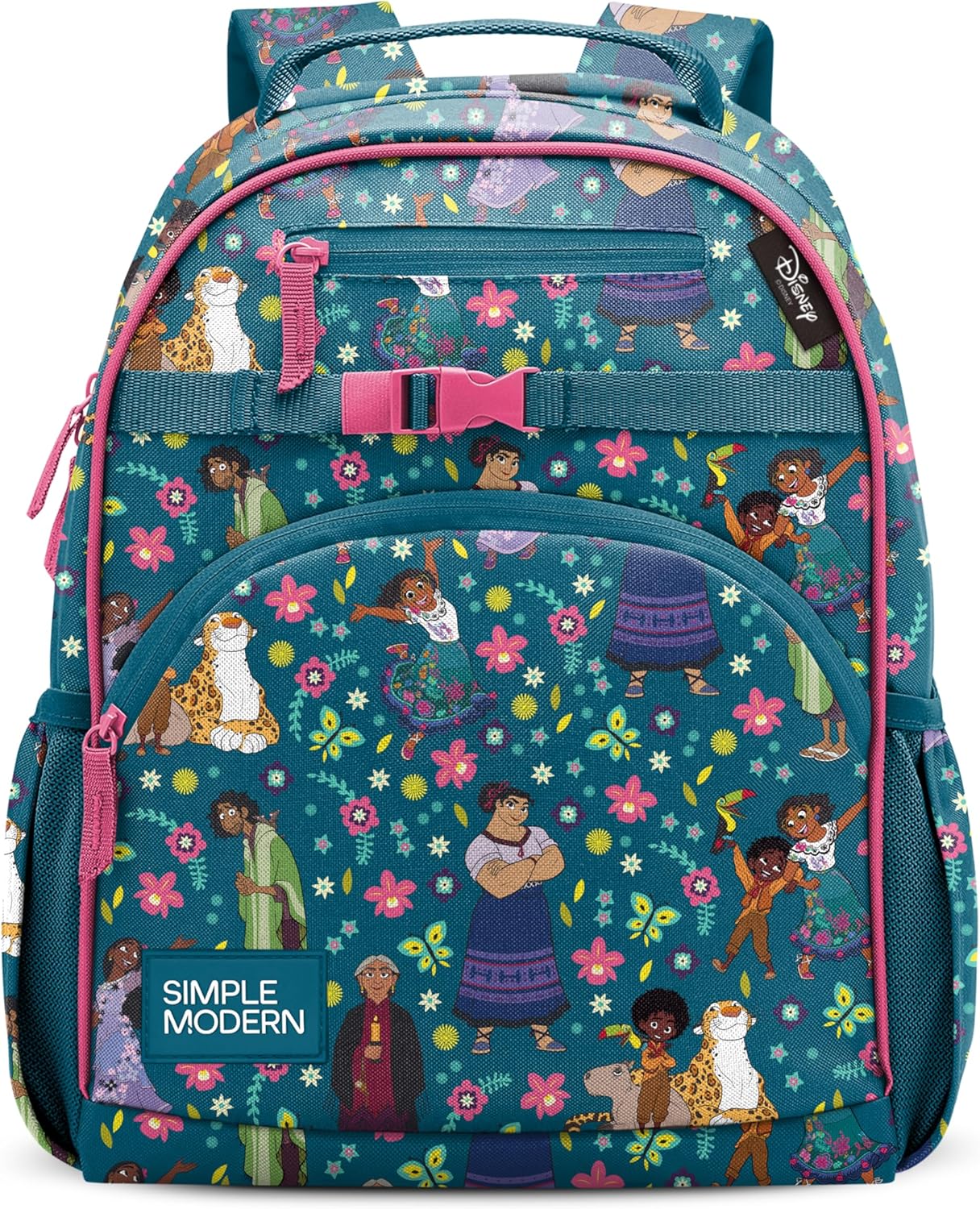 Simple Modern Medium Disney Encanto Toddler Backpack for Kids