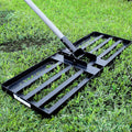 Walensee Lawn Leveling Rake 7ft 30in Levelawn Tool - Effort Saving