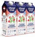 Ultra Concentrated Liquid Laundry Detergent Soap - 192 Loads Juniper