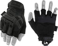 Mechanix Wear M-Pact Fingerless Tactical Gloves for Impact Protection