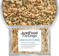 JustFoodForDogs Joint & Skin Support Frozen Dog Food - Fresh Meal