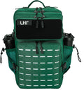 LHI Tactical Military Backpack 45L Molle Assault Pack for Hiking