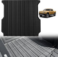 TripleAliners Truck Bed Mat for 2022-2026 Rivian R1T - All Weather