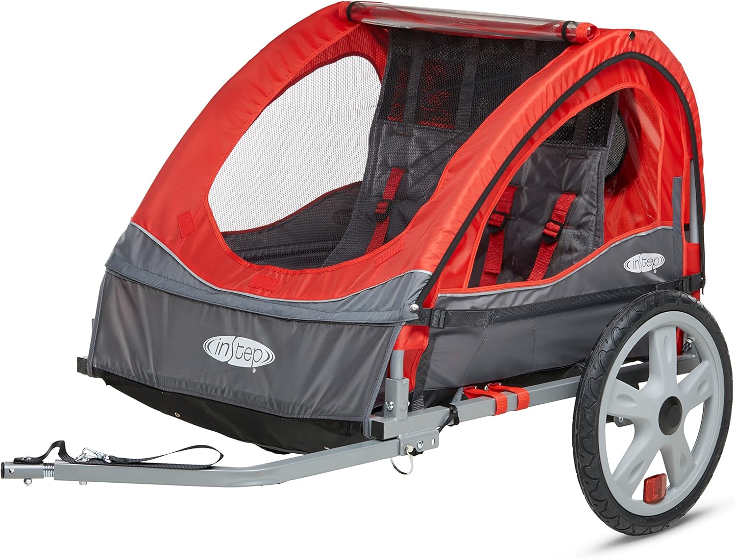 InStep Take 2 Kids Bike Trailer for Safe and Fun Adventures