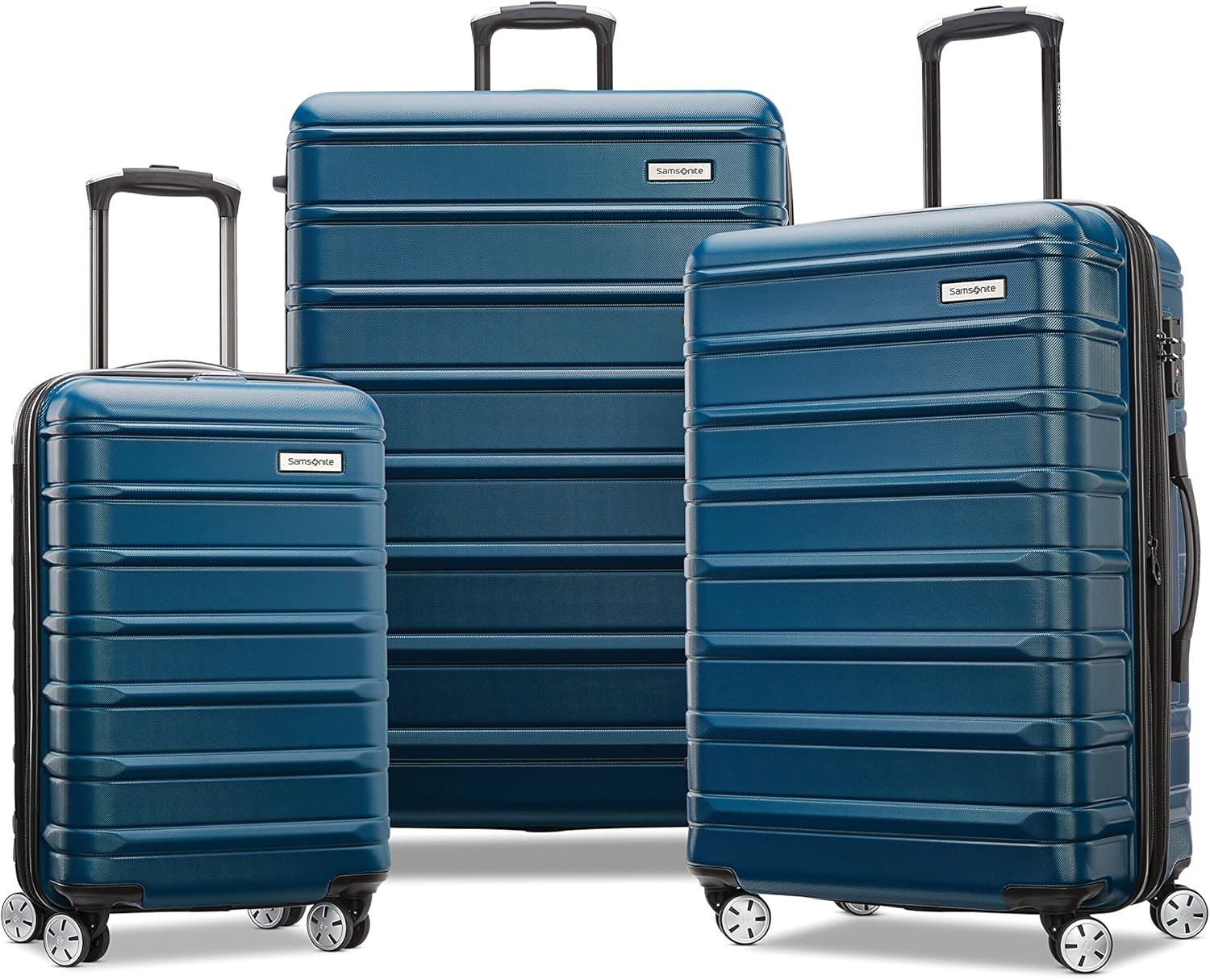 Samsonite Omni 2 Hardside Expandable Luggage Set for Travel