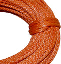 Samson Amsteel Blue 1/8ft Dyneema Rope 150 ft - High Strength, Low