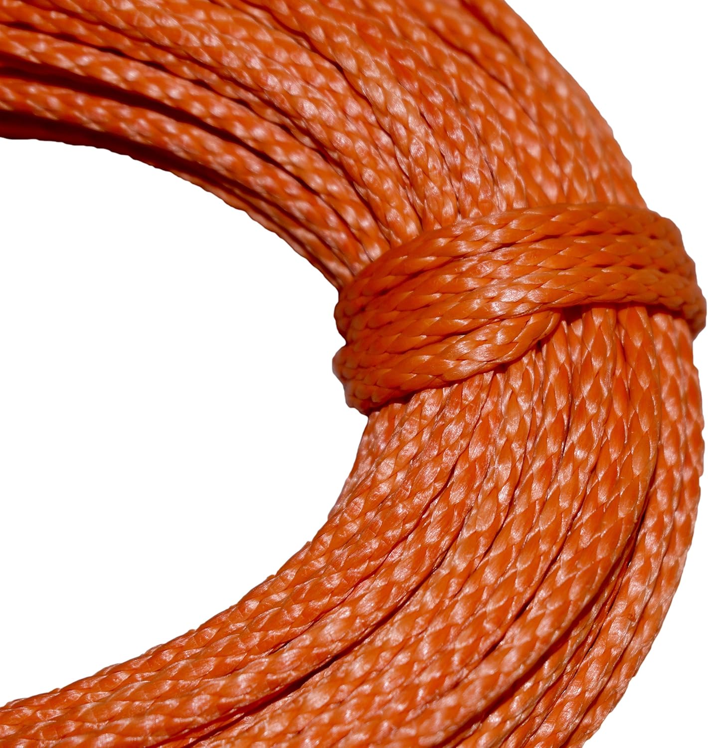 Samson Premium Amsteel Blue Rope 1/8in for Versatile Applications