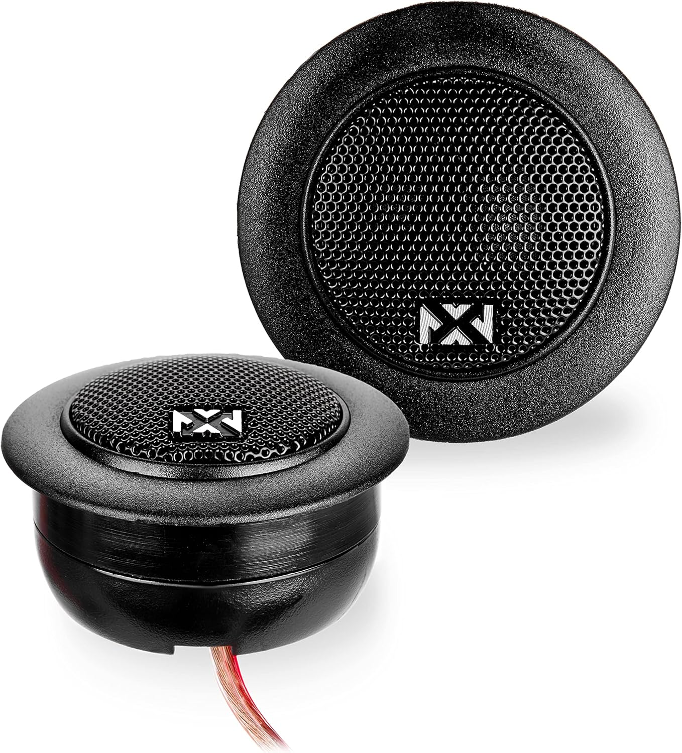 NVX VSPTW 1in Premium Car Tweeters for Exceptional Sound Quality