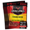 Jack Link's Premium Cuts Beef Steak Tender Bites Teriyaki - Lunchbox