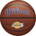 WILSON NBA Team Alliance Basketballs - Size 7 for Pro Players