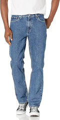 Stylishly Comfortable Levi's Men's 541 Jeans in Athletic Fit