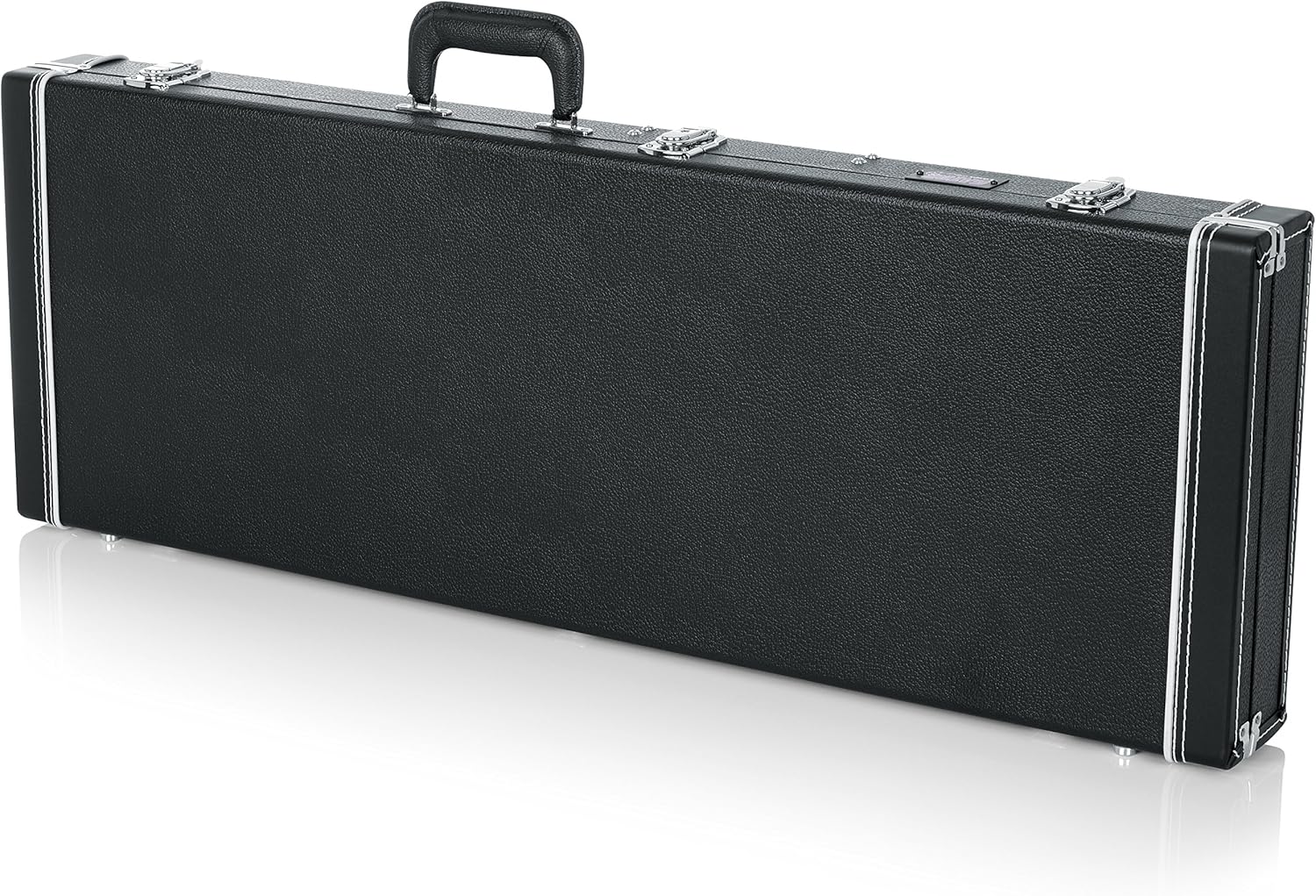 Protect Your Electric Guitar in Style with Gator Wood Case
