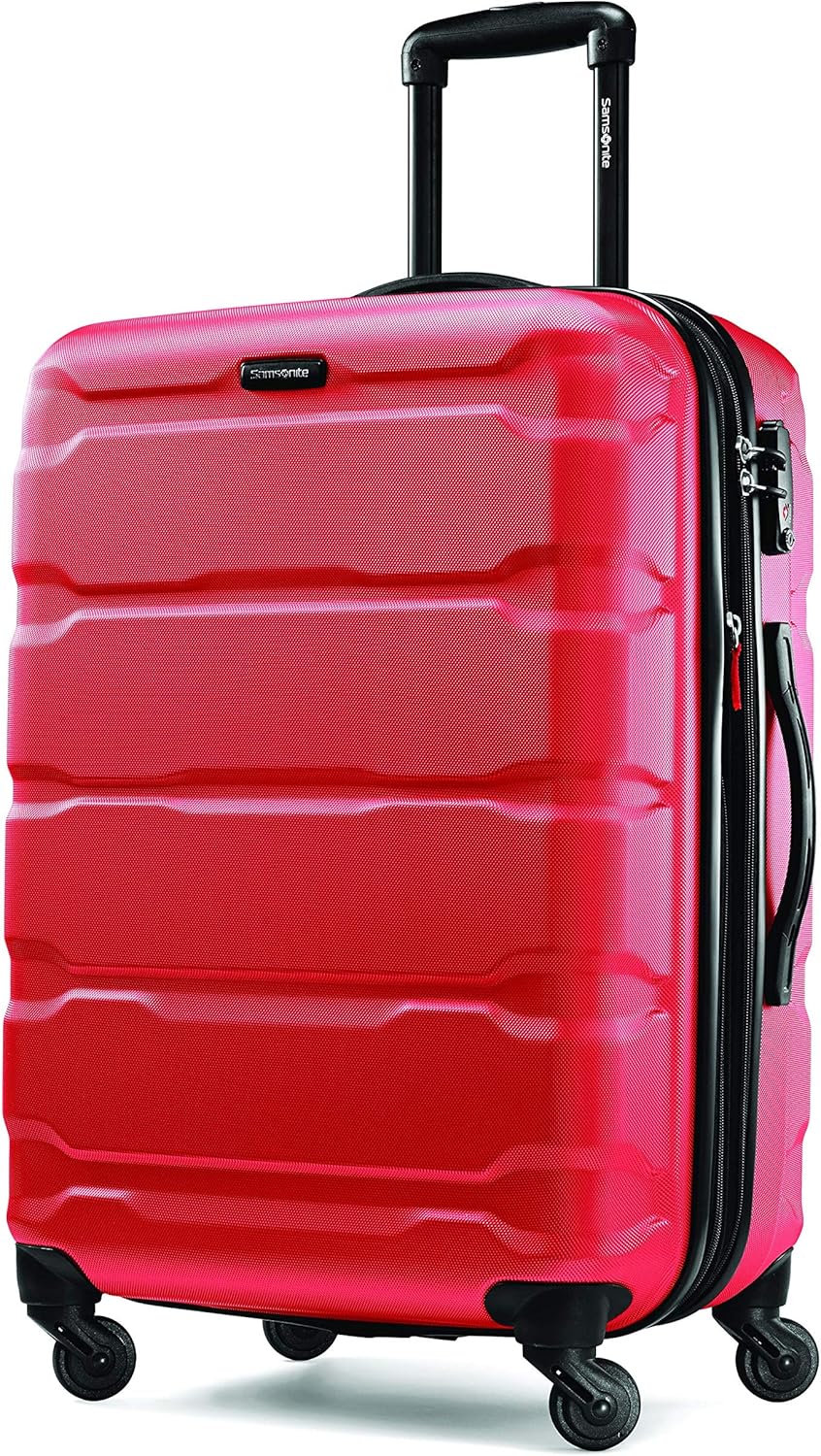 Samsonite Omni PC Hardside 24-Inch Expandable Luggage Review
