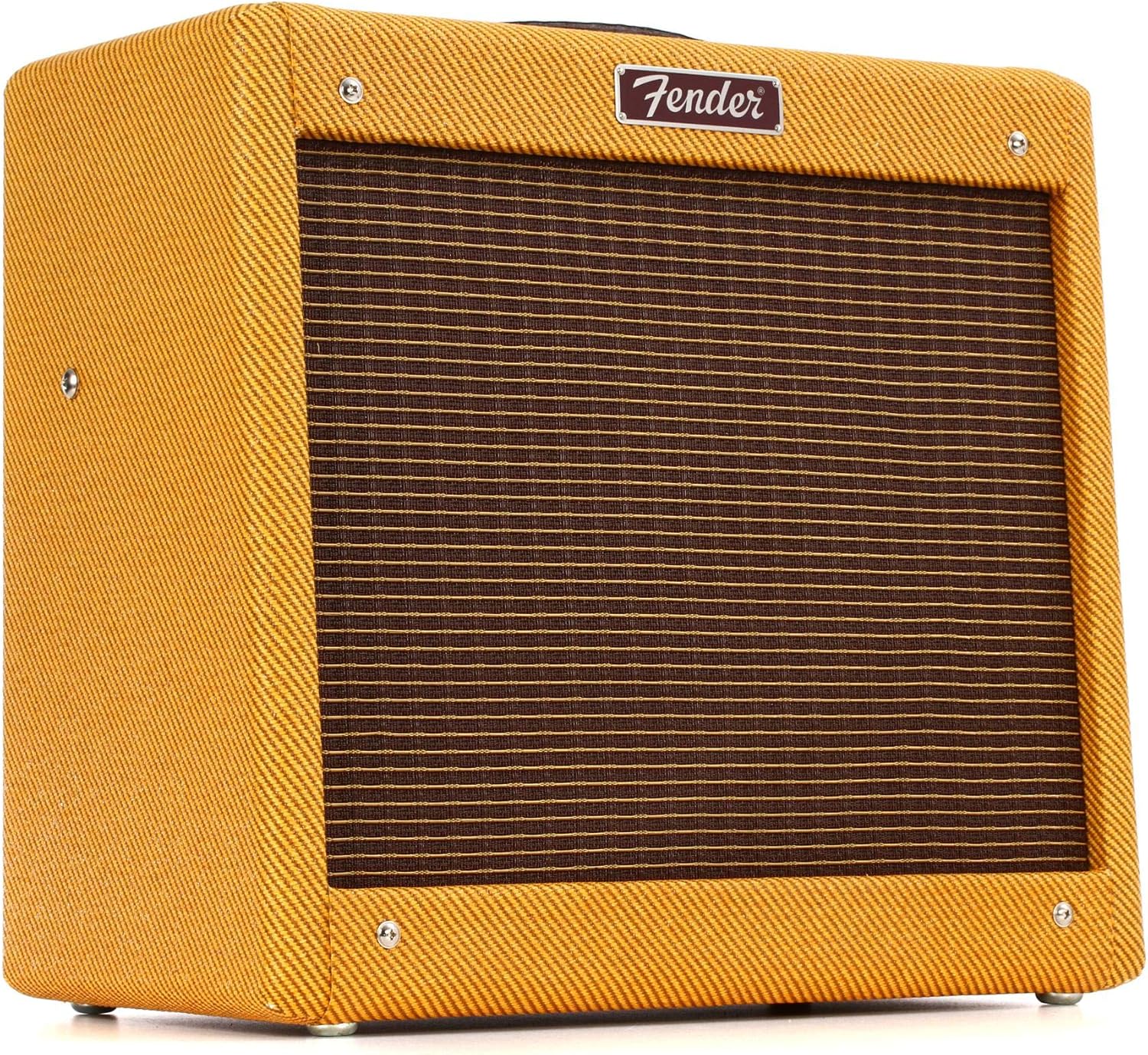 Fender Pro Junior IV Amp: Lacquered Tweed, 2-Year Warranty