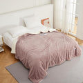GarveeHome Heated Blanket Queen Size 84 in x 90 in - Cozy Fast Heat
