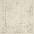 SAFAVIEH Adirondack Area Rug 4 ft Square - Durable, Easy Care