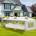 10ftx30ft Party Canopy Tent for Gatherings and Outdoor Events