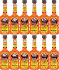 STP Octane Booster Fuel Intake System Cleaner - Boosts Power