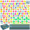Mochi Squishy Toys Bulk for Kids Party Favors Pack 160 - Great Value