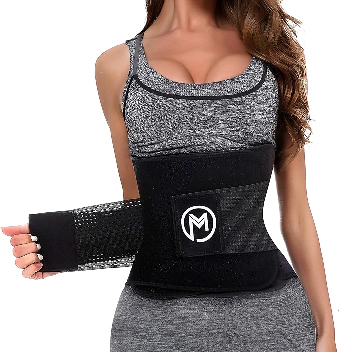 MERMAID'S MYSTERY Waist Trainer for Women Weight Loss Trimmer