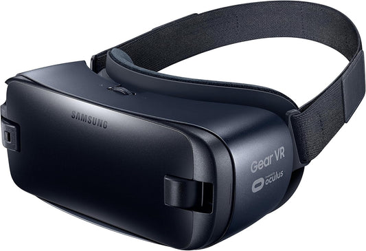 Renewed Samsung Gear VR Headset - Immerse in Virtual Reality!
